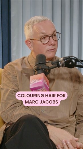 You Beauty on Instagram: "Josh Wood dyed the hair of over 30 models for this one show 👀⁣ ⁣ Click the link in our bio to listen to the full episode.⁣ ⁣ #marcjacobs #joshwood #colourist"