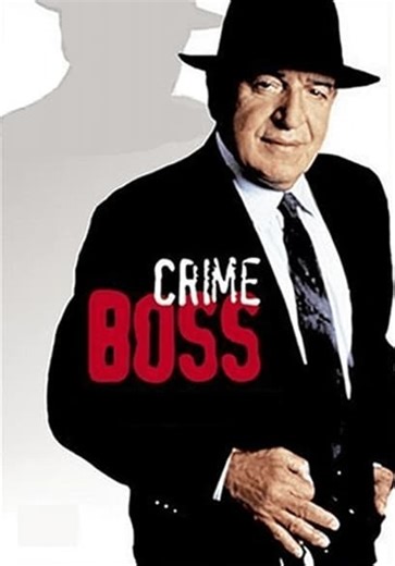 Crime Boss (1972)