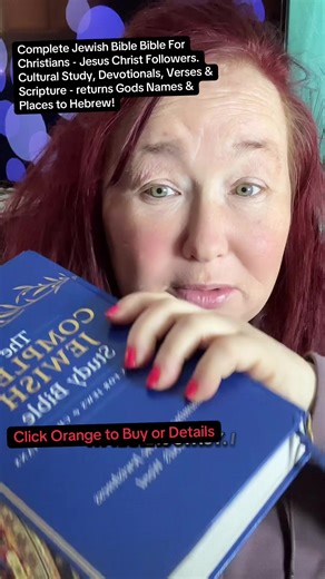 Complete Jewish Study Bible for christians to learn jewish culture - names & places returned to Hebrew - yeshua, bible scripture, verses, teachings from God, Jesus #god #religion #christiantiktok #bible