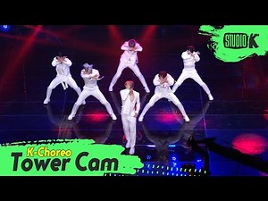 [K-Choreo Tower Cam 4K] 아스트로(ASTRO) 직캠 'ONE'(ASTRO Choreography) l @MusicBank KBS 210416