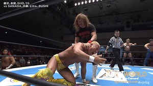 ／ 🔥Road to THE NEW BEGINNING🔥 ＼ 広島２連戦に向け、両軍激しく火花を散らす🔥 一体どんな闘いを見せるのか⁉️ 🆚 新日本本隊🦁 CHAOS💥× LIJ👁‍🗨 📲 #njpwworld で配信中 👀 登録＆視聴⏩njpwworld.com #njnbg #njpw | NJPW WORLD【New Japan Pro-Wrestling LIVE & On-Demand】