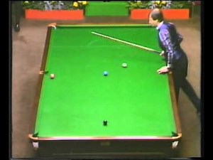 Amazing Shots by Alex Hurricane Higgins - Best Snooker