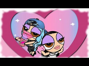 The PLASTIC PUFF Girls Film Their TV Show