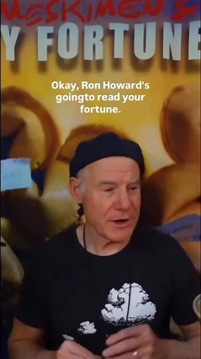 Ron Howard reads your fortune! | Jim Meskimen