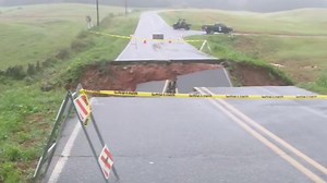 Northeast Georgia residents assess damage from confirmed tornado
