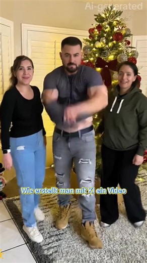 Muskel-Transformationseffekt Tutorial einfach erklärt