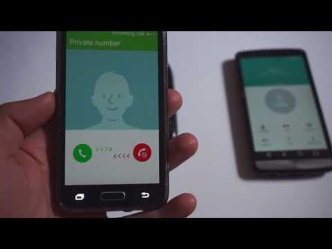 How to Hide your Phone Number (Caller ID, Hide/Show, Private number)