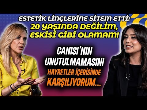 Emine Ün anlattı: Bu kadar ara vermemeliydim… Bu kötülüğü kendime neden yaptım bilmiyorum! #emineün