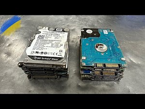 Small HDD Boards Are They Worth Scrapping?