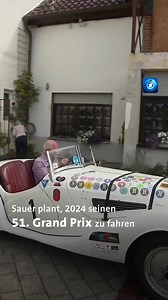 6.1K views · 104 reactions | Am vergangenen Wochenende fand der Oldtimer-Grand-Prix zum 50. Mal am Nürburgring statt - die größte Veranstaltung dieser Art. | tagesschau | Facebook