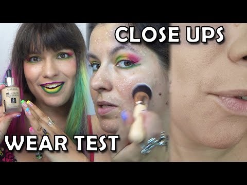 Catrice HD Liquid Coverage foundation 🖌️- DRUGSTORE makeup review