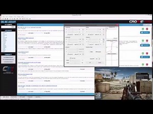 CRONUSMAX PLUS HOW TO FIND THE MOUSE DEADZONE