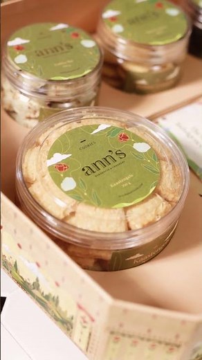 Gifts of Warmth & Sweetness | Ann’s Hampers for Your Christmas Celebration