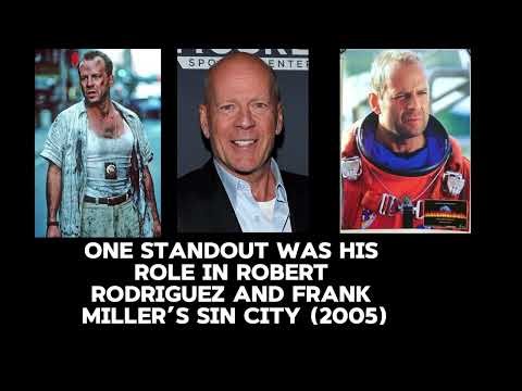 What Happened to Bruce Willis? #BruceWillis #diehard