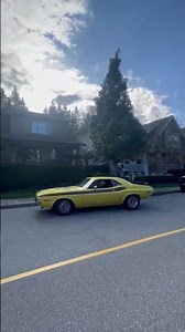 For Sale: 1971 Dodge Challenger 340 R/T Tribute