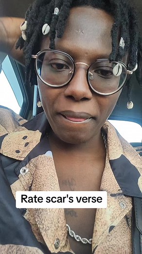 Rate Scar Mkadinali's Verse on Gido Fathermore ft Scar | YouTube Video