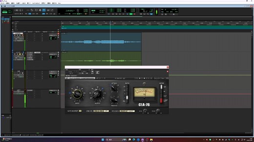 第7期 串联压缩控制人声动态并塑造音色 | Pro Tools 翻唱后期实战教程 | 永久会员定制课程 | 人声混音全流程演示