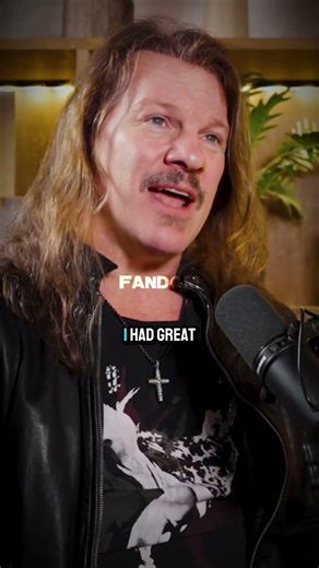 Chris Jericho's MOUNT RUSHMORE