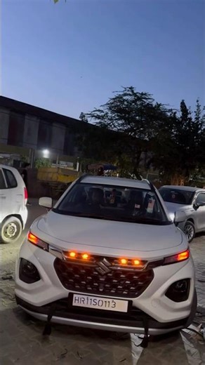 Frant Grill led falesar light install