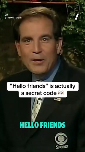 Jim Nantz's Iconic