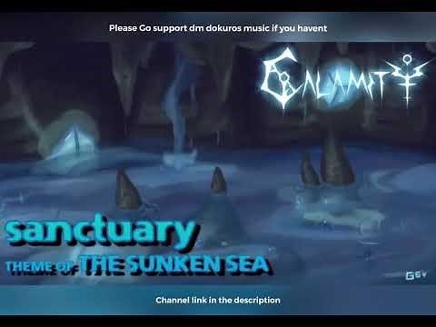 Sunken sea - calamity 1 hour