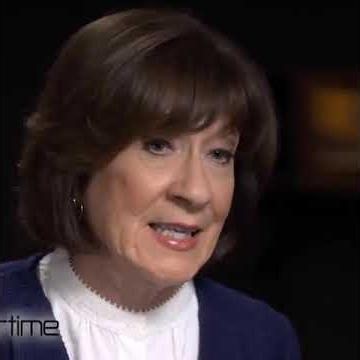 Sen Susan Collins: Easily Manipulated Or A Liar?