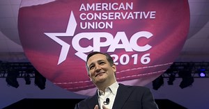 Ted Cruz Wins CPAC Straw Poll