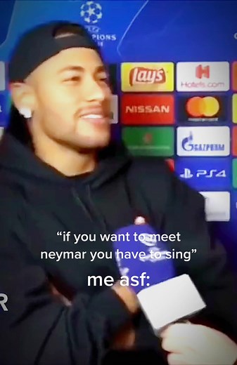 Neymar Singing Aya Nakamura Song | Laugh Compilation