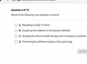 Which of the following is an example of control?A. Repeating ... | Filo