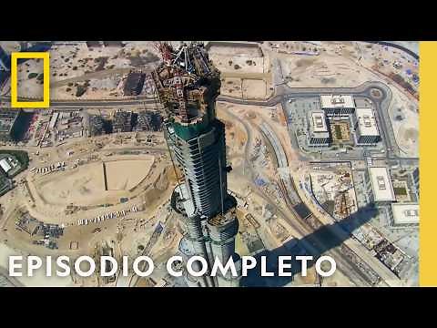 El Burj Khalifa | Megaestructuras: Maravillas de la Ingenieria | Nat Geo en Español