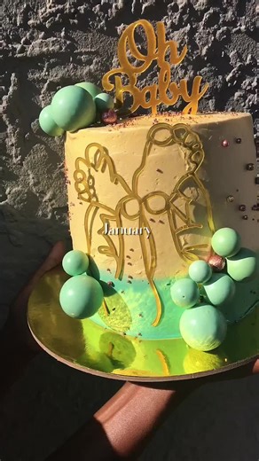 ending 2025 on a sweet note 🍫🥹 onto bigger (and sweeter) things… happy new yaer ✨ comment with your favourite cake flavor from Inga’s Delectable Delights🤭❤️ #CapCut #creatorsearchinsights #foryou #cake #recap