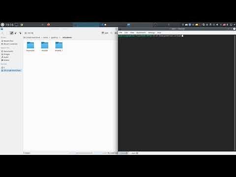 Delete python virtuale venv