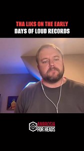 Tha Alkaholiks started their career on LOUD, one of the most legendary record labels in Hip-Hop. In addition to them, the roster included Wu-Tang Clan, Mobb Deep, Twista, Xzibit, Pete Rock, Big Pun and many more. In our exclusive conversation with Tha Liks, they reveal what the early days of LOUD records were like, including the internal camaraderie, and the competition they had with other record labels.Tha Alkaholiks’ new album, Daaam!, is out now. Full interview coming Saturday on Ambrosia For