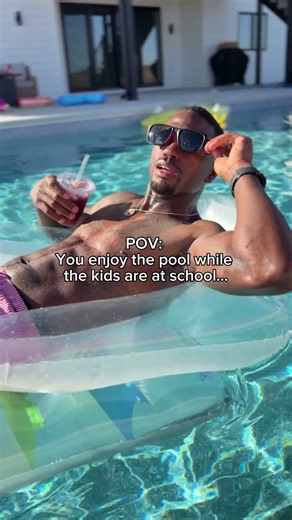 We call this PTO… Parent Time Off.😂🤷🏾‍♂️ #husbandwife #parenting #marriage #theyoungfam #humor