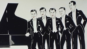 Die Comedian Harmonists werden gegründet: Fünf Sänger und ein Pianist | BR-Klassik