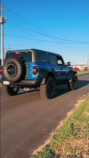 Bronco Raptor Whipple Tuned at 5 Star Tuning