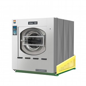 [Hot Item] Automatic Commercial and Industrial Washer Extractor