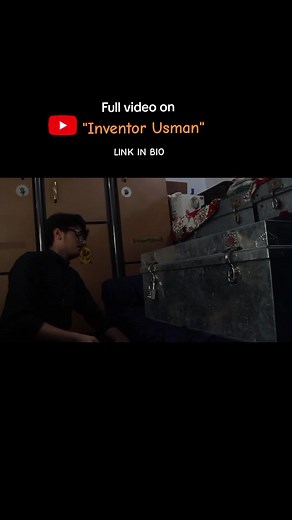 #inventorusman #viral