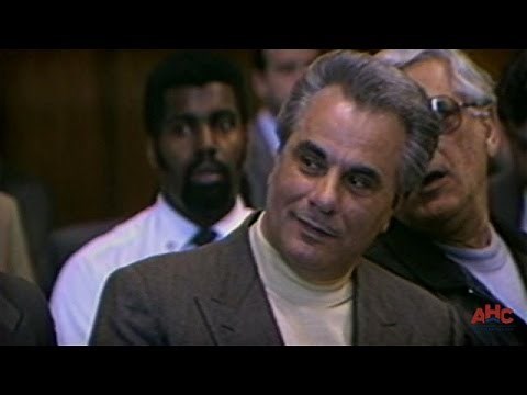 How John Gotti Became the 'Teflon Don' | Mafia's Greatest Hits