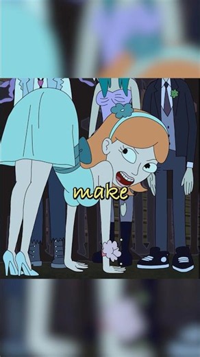 Jessica Became a Monster...#rickandmorty