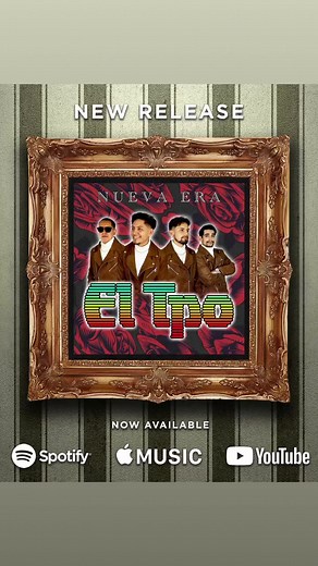 Jugaste y Sufrí #disconuevo #grupoeltpo #entupelo #reynalda #2023 | El Tpo de México