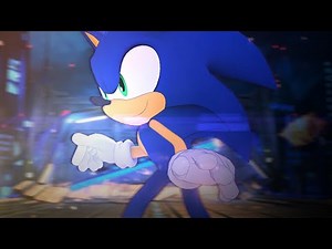 What if SONIC was in Mega Mix+? [Mod Showcase]