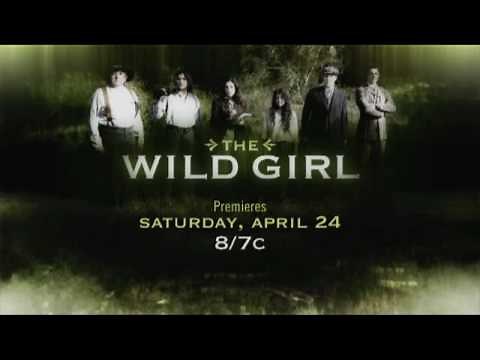 EXCLUSIVE - The Wild Girl - Promo - Hallmark Movie Channel