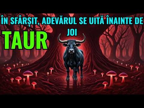 ♉ TAUR – VEI PLÂNGE PE 18 MARTIE 💔 ÎN SFÂRȘIT IEȘEȘTE ADEVĂRUL LA OCAZIE