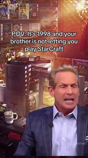 Friendships were won and lost because of StarCraft #starcraft #starcraft2 #thestarcraftobserver