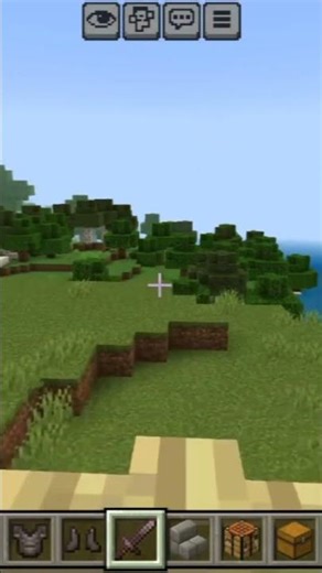 easy and unique house build in Minecraft #minecraft #minecraft