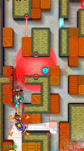 Hunter vs Guards: Who Wins? 🕵️‍♂️#Shorts #HunterAssassin #Gaming #Viral #Trending