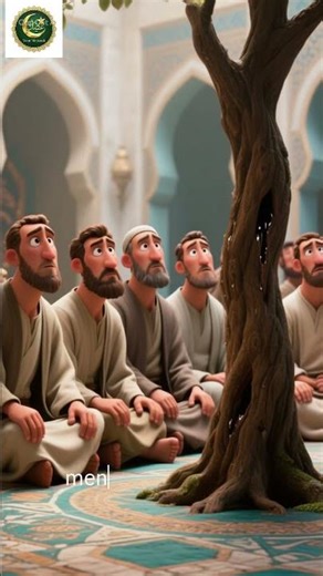 “The Day a Tree Started Crying”