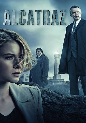 Alcatraz - watch tv show streaming online