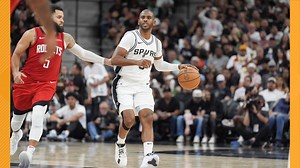 Spurs 109, Rockets 106: What they said after the game